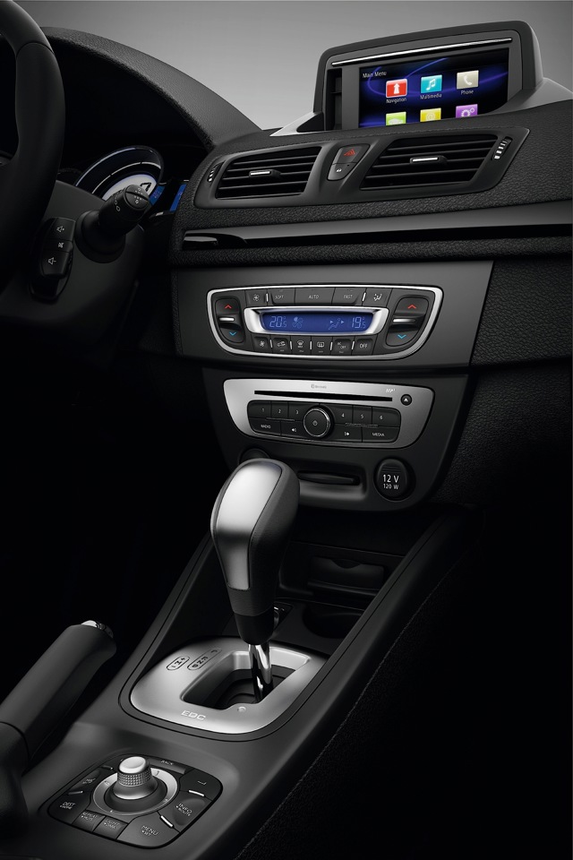 Renault Megane Cabriolet photo 16