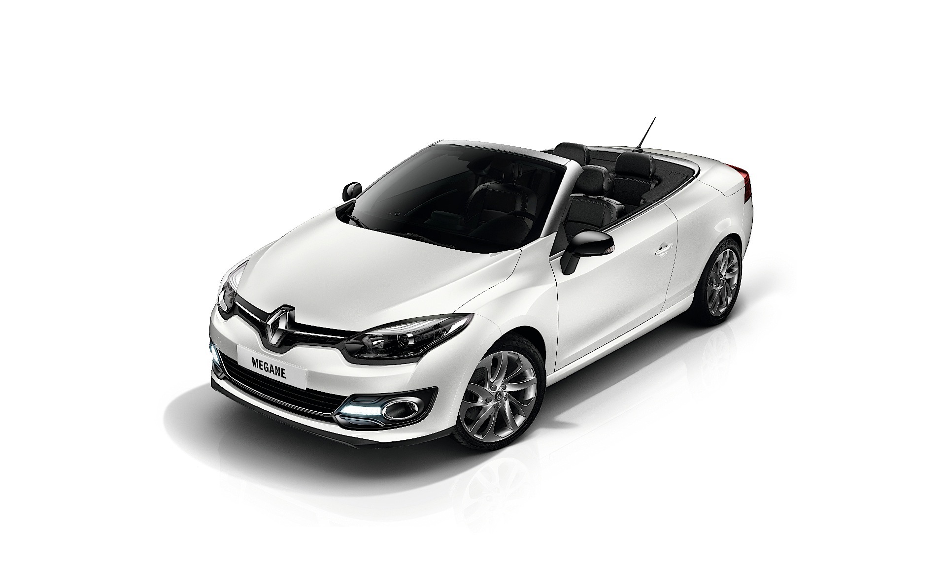 Renault Megane Cabriolet photo 2