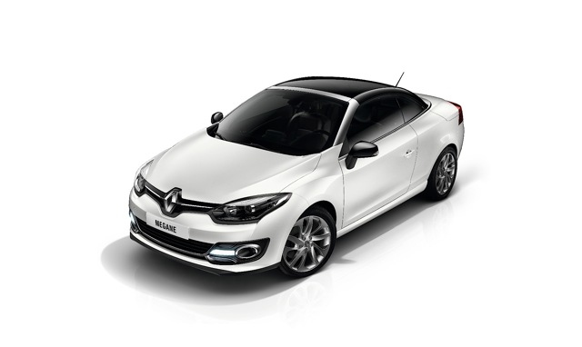 Renault Megane Cabriolet photo 3