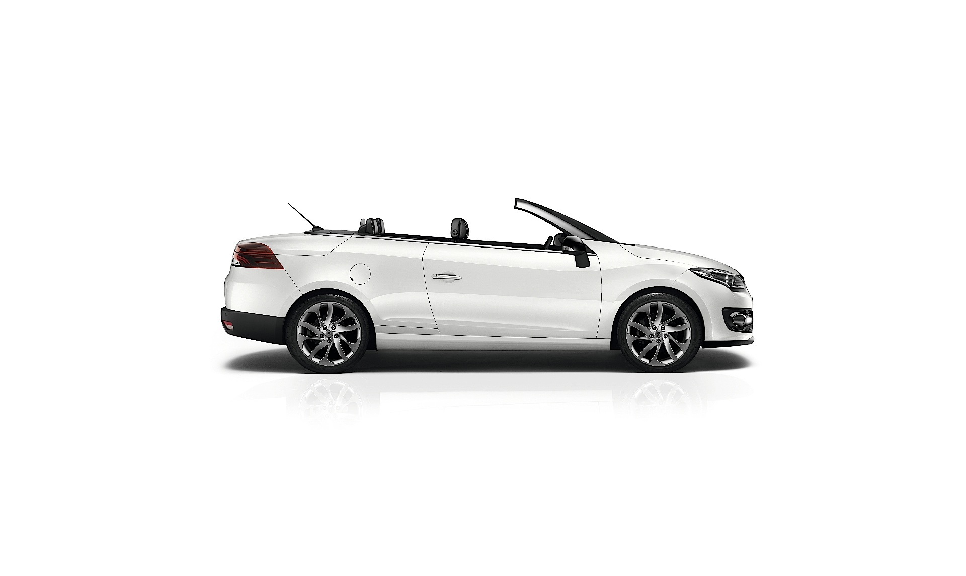 Renault Megane Cabriolet photo 5