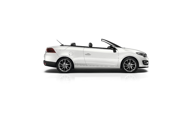 Renault Megane Cabriolet photo 5