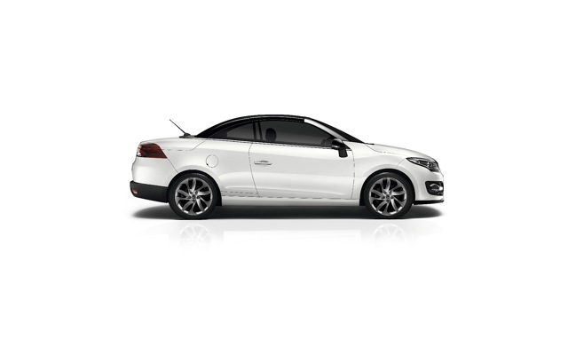 Renault Megane Cabriolet photo 6