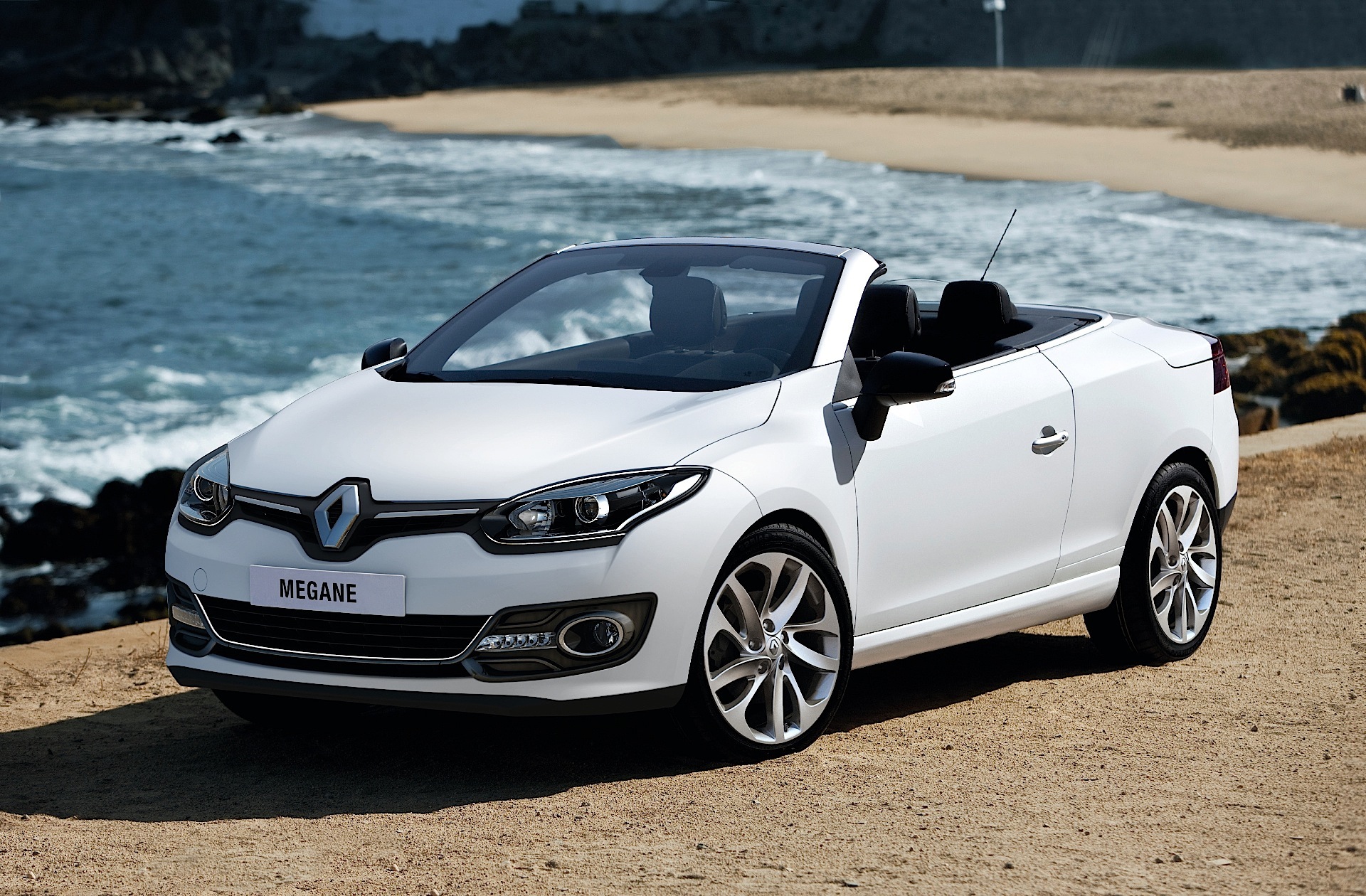 Renault Megane Cabriolet photo 8