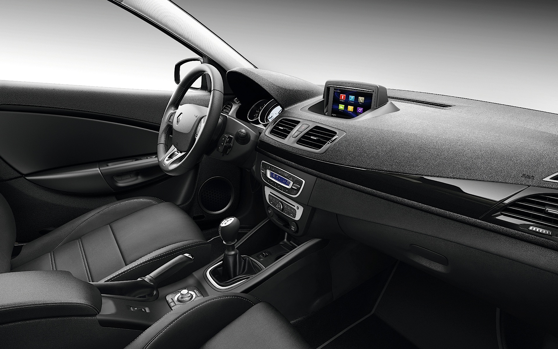 Renault Megane Cabriolet photo 15