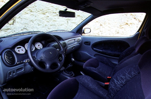 Renault Megane Coupe Foto 9