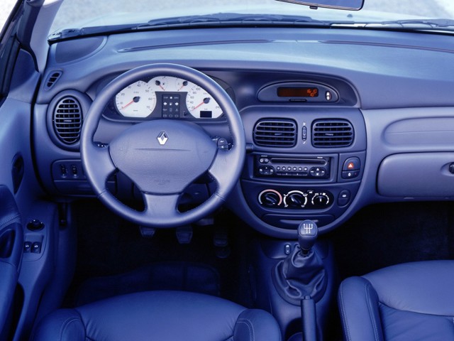 Renault Megane Coupe Foto 8