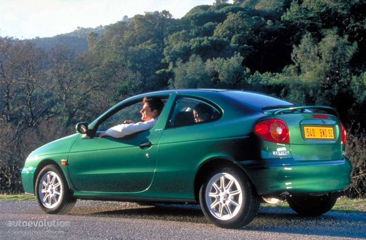Renault Renault Megane Coupe