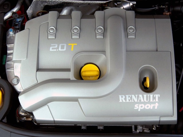 Renault Megane Coupe Foto 43