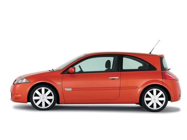 Renault Megane Coupe Foto 11