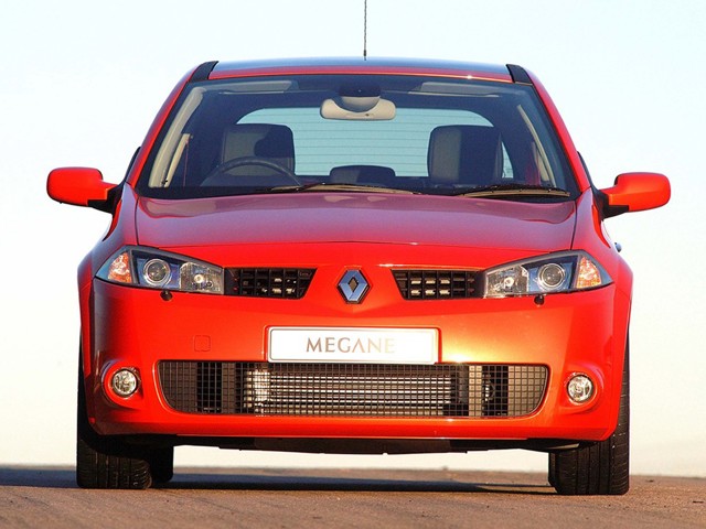 Renault Megane Coupe Foto 12