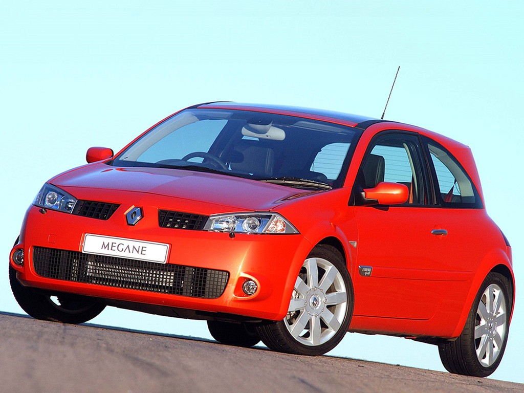 Renault Megane Coupe photo 13