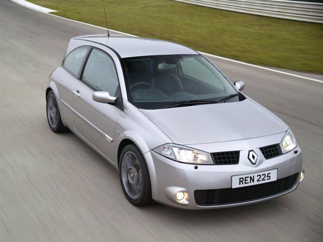 Renault Megane Coupe Foto 23