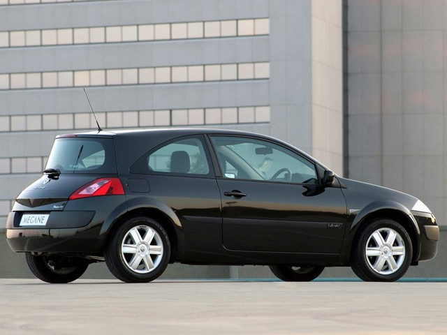 Renault Megane Coupe Foto 27