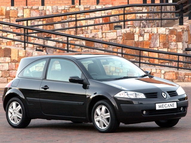 Renault Megane Coupe Foto 30