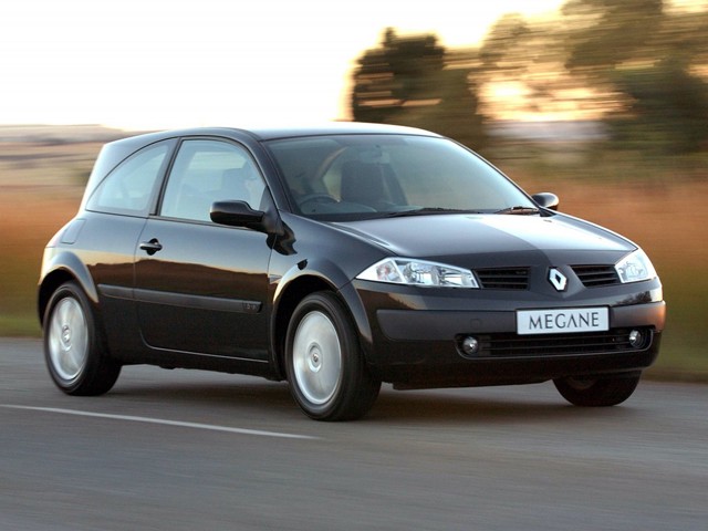 Renault Megane Coupe Foto 32