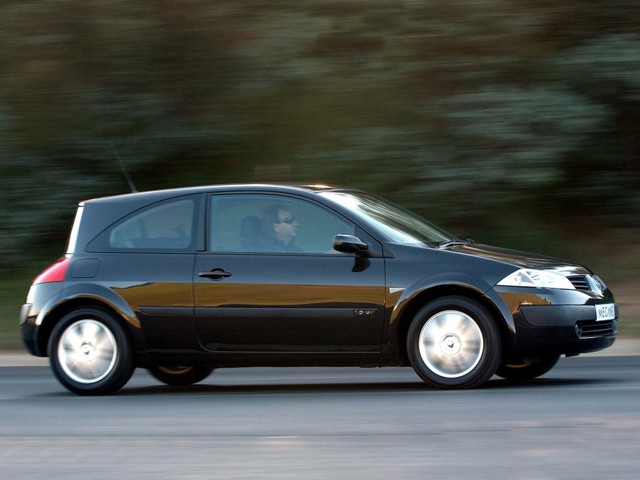 Renault Megane Coupe Foto 33