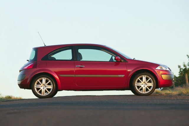 Renault Megane Coupe Foto 35
