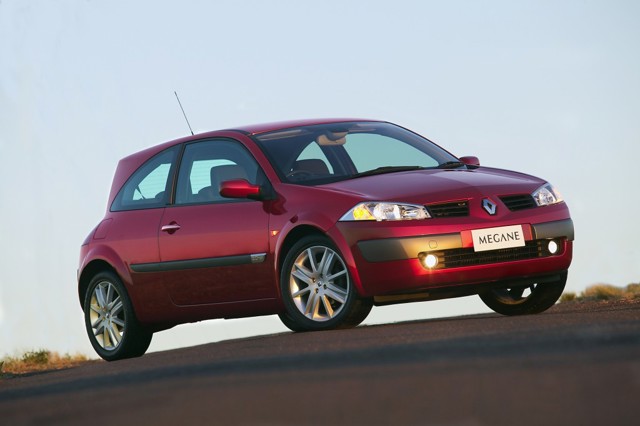 Renault Megane Coupe Foto 36