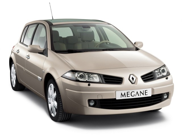 Renault Megane Coupe Foto 37