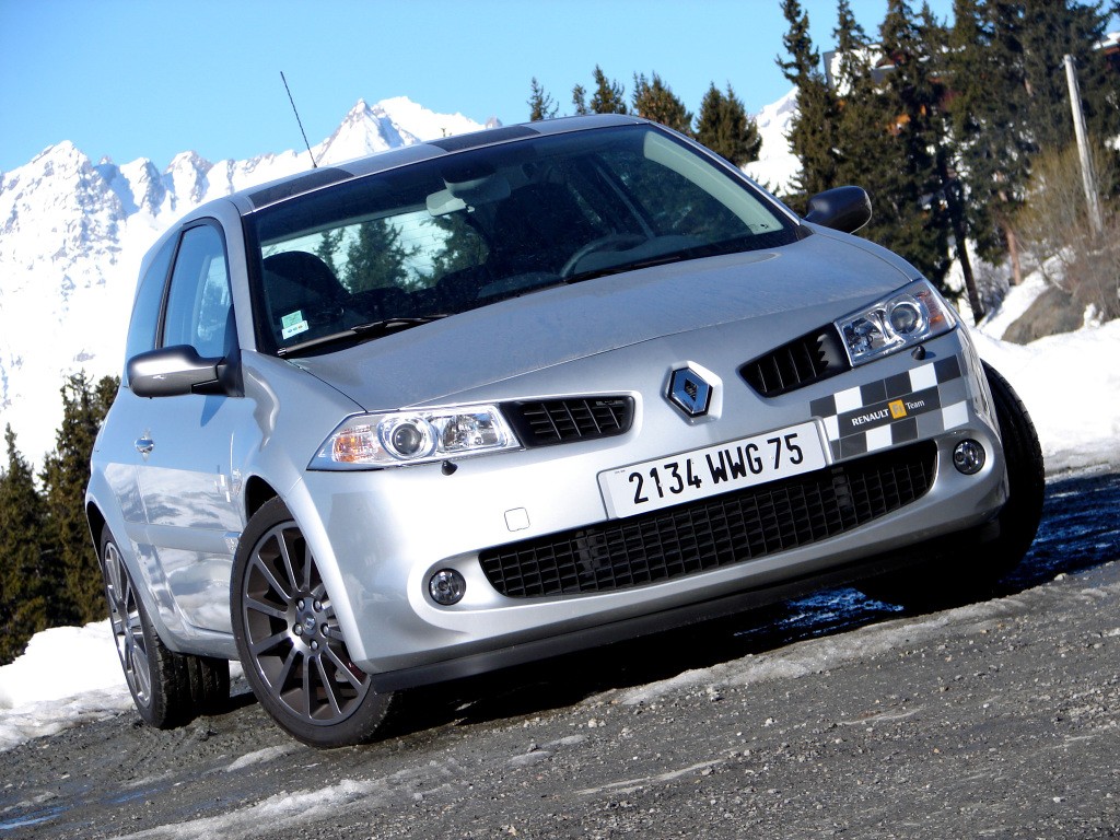 Renault Megane Coupe photo 39