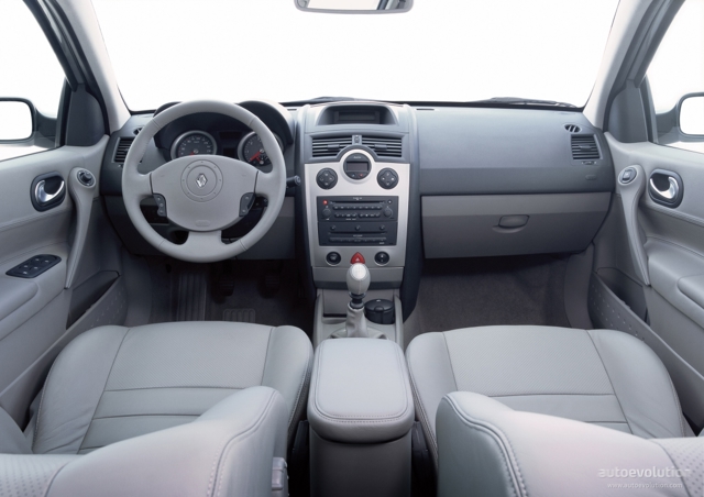 Renault Megane Coupe Foto 40