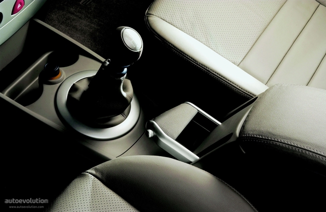 Renault Megane Coupe Foto 41