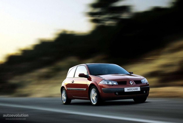 Renault Megane Coupe Foto 1