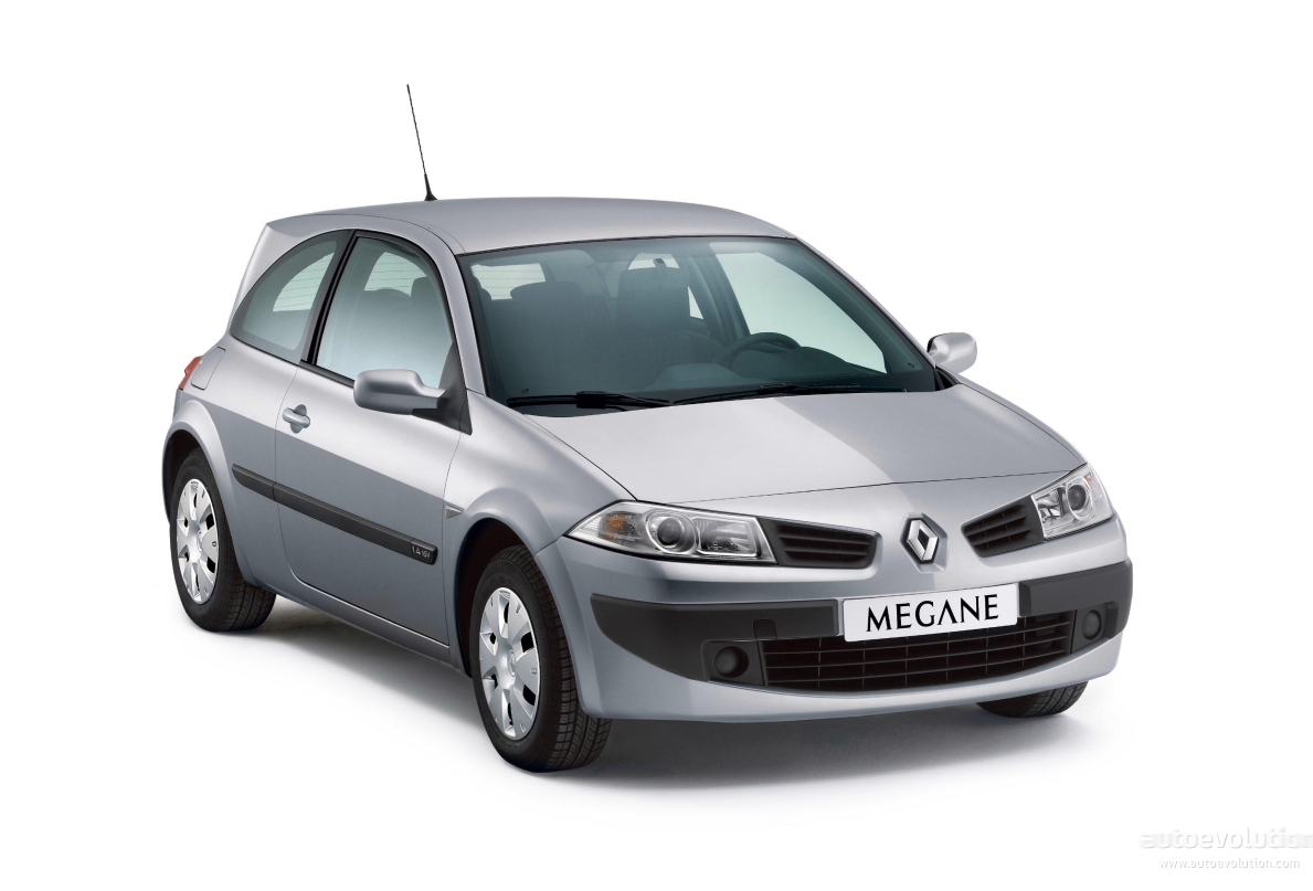 RENAULT Megane Coupe
