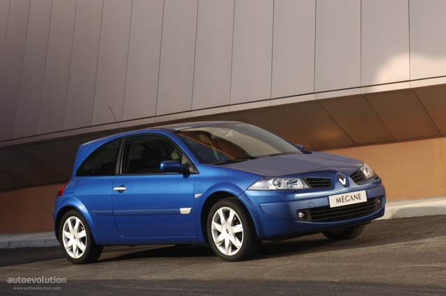Renault Megane Coupe Foto 4
