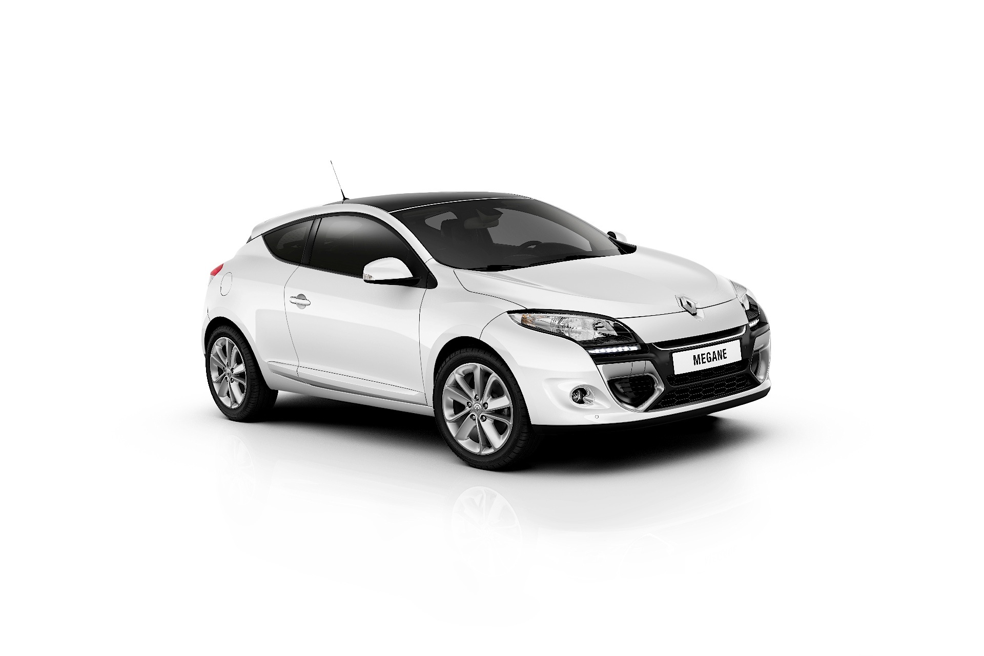 Renault Megane Coupe photo 30