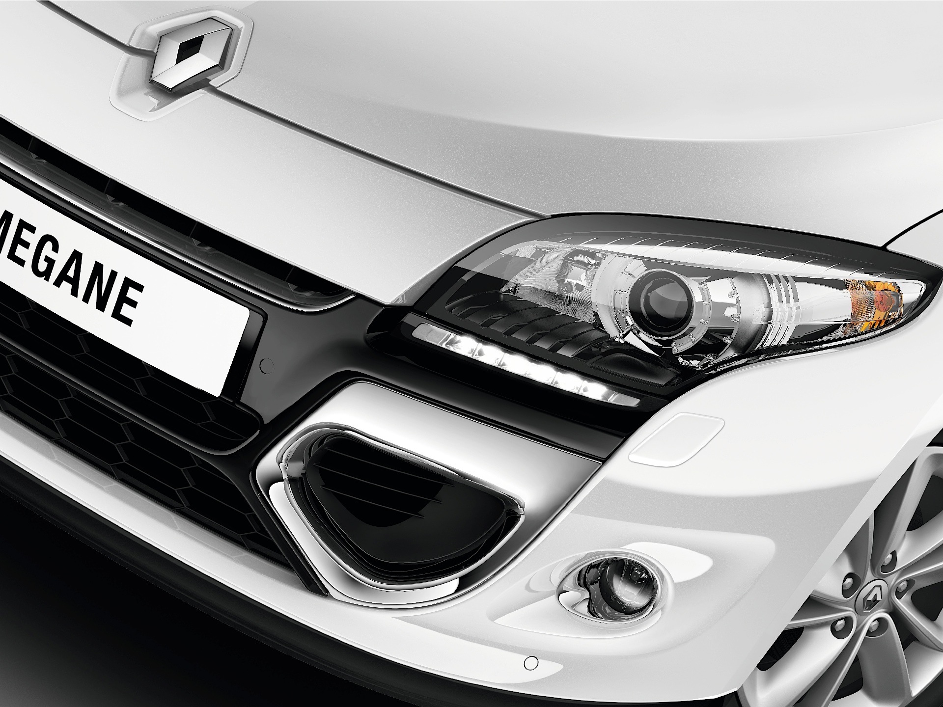 Renault Megane Coupe photo 32