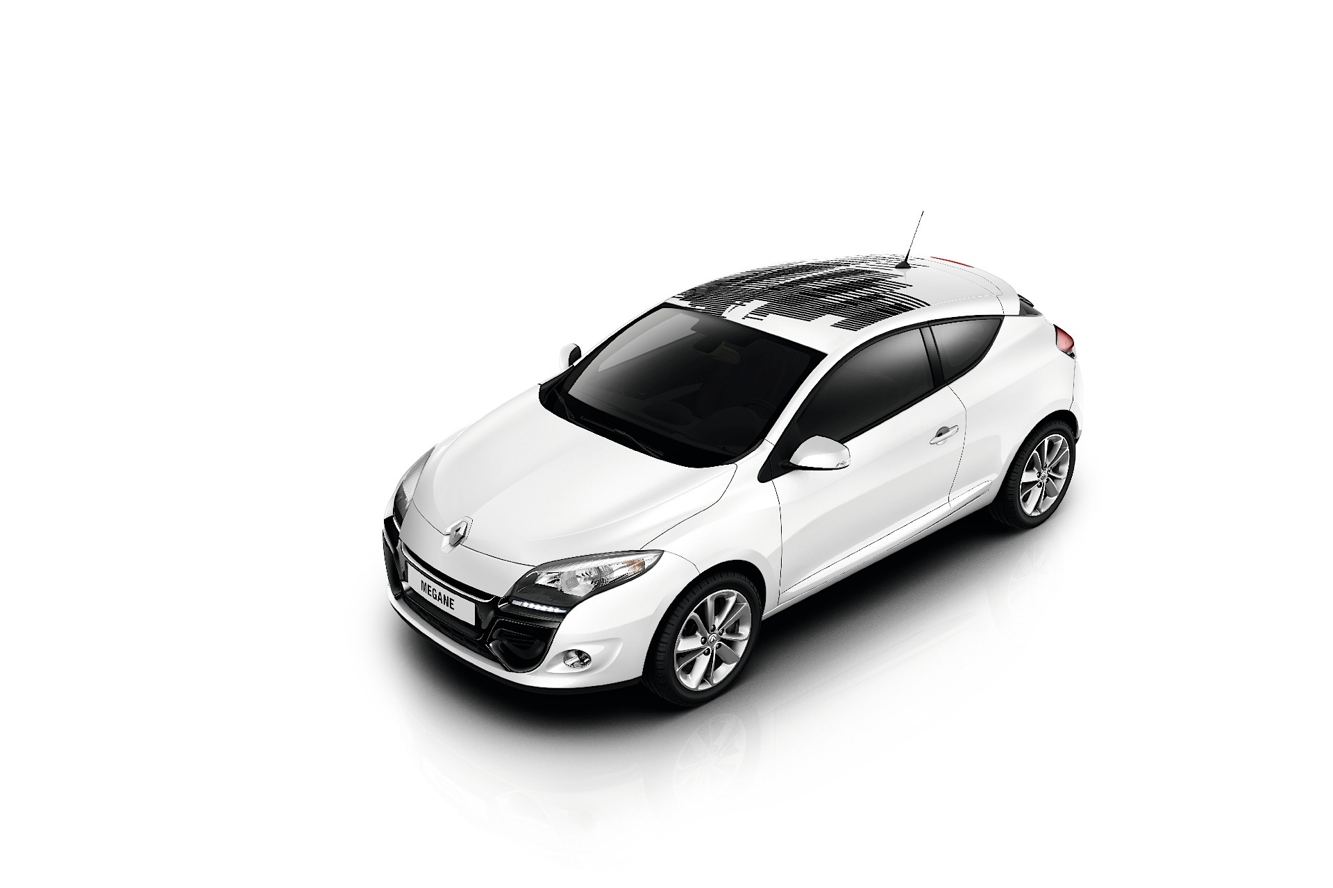 Renault Megane Coupe photo 33