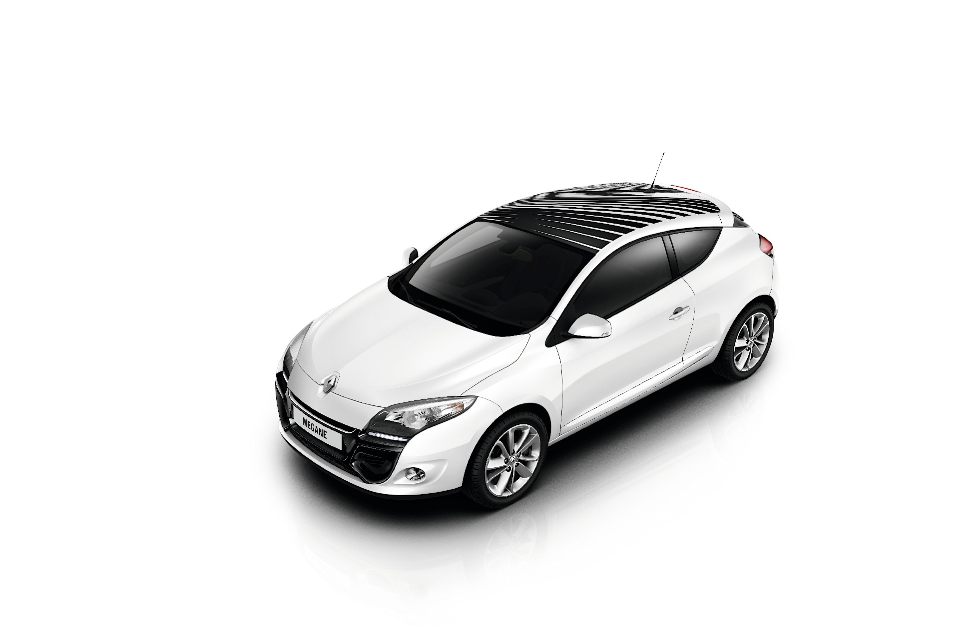 Renault Megane Coupe photo 34