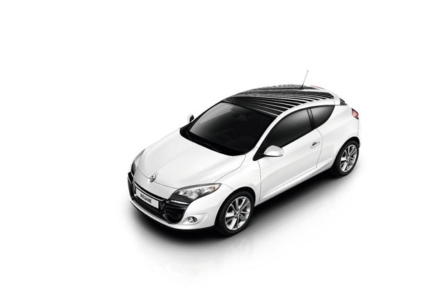 Renault Megane Coupe photo 34