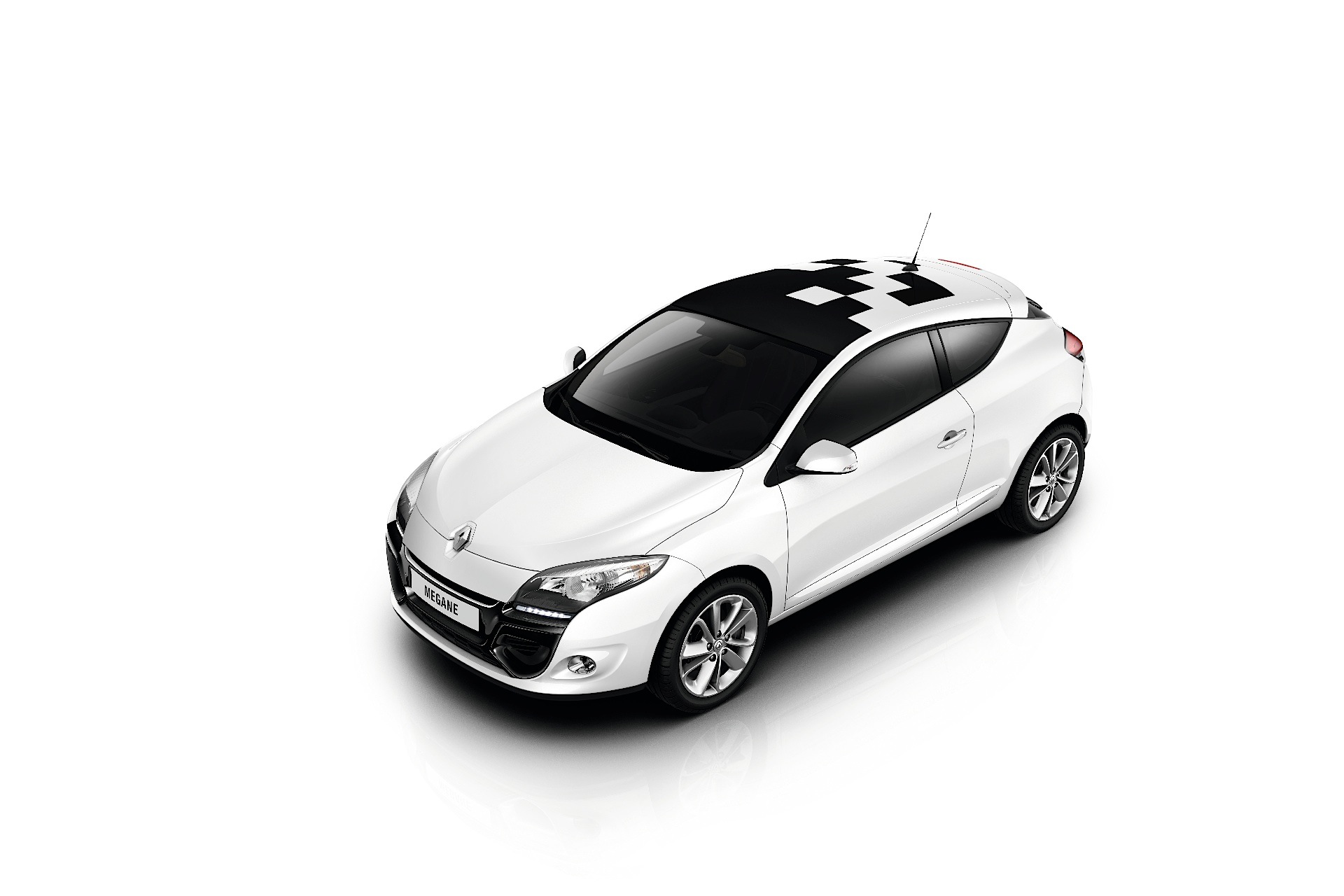 Renault Megane Coupe photo 35