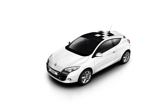 Renault Megane Coupe photo 35