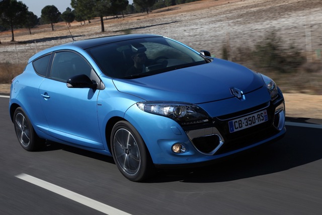 Renault Megane Coupe photo 36