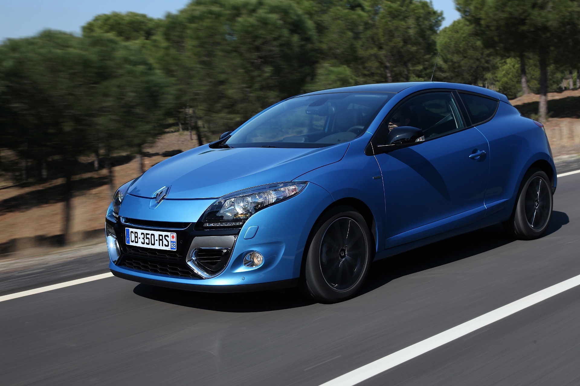 Renault Megane Coupe photo 37