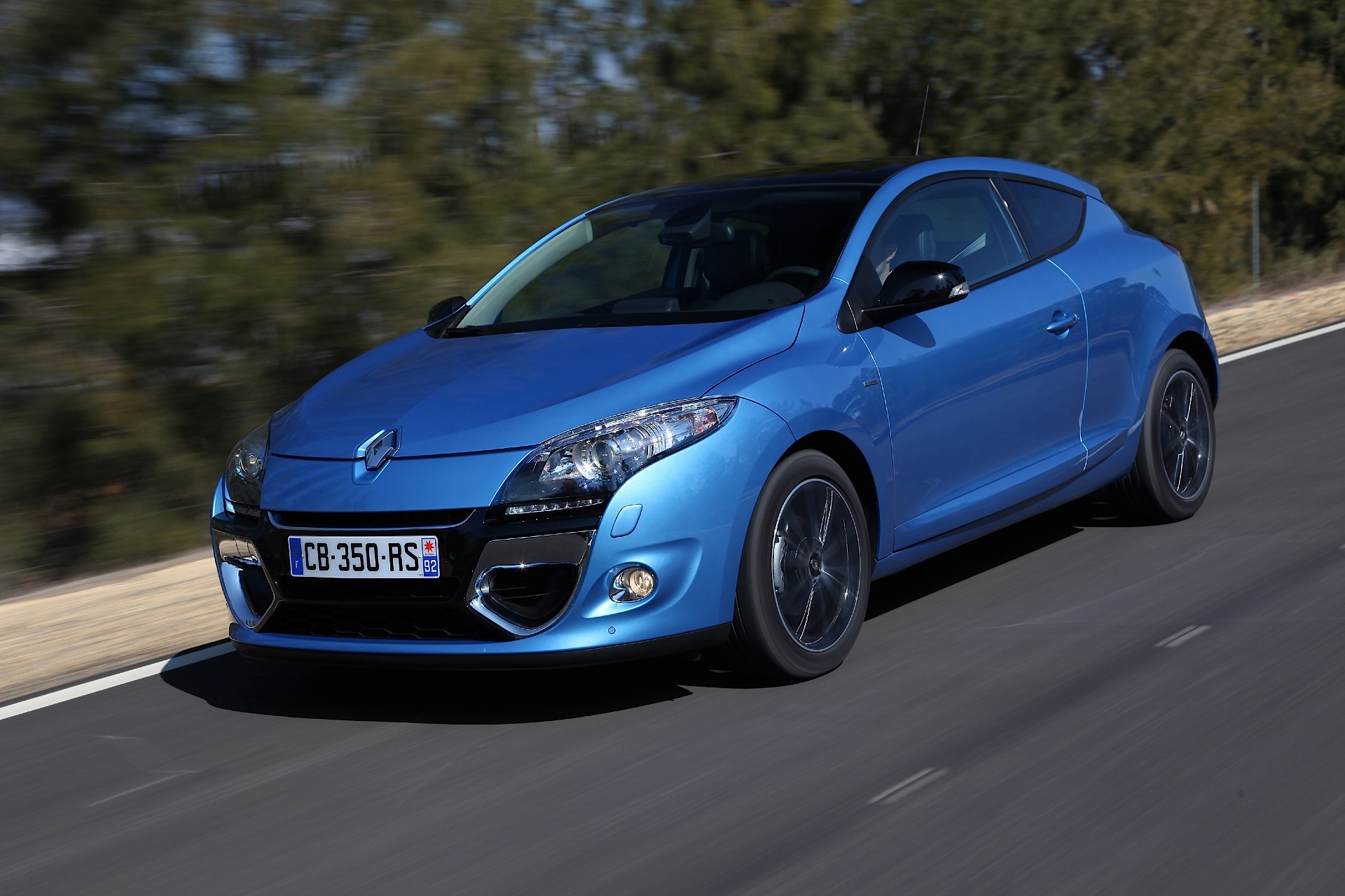 Renault Megane Coupe photo 38