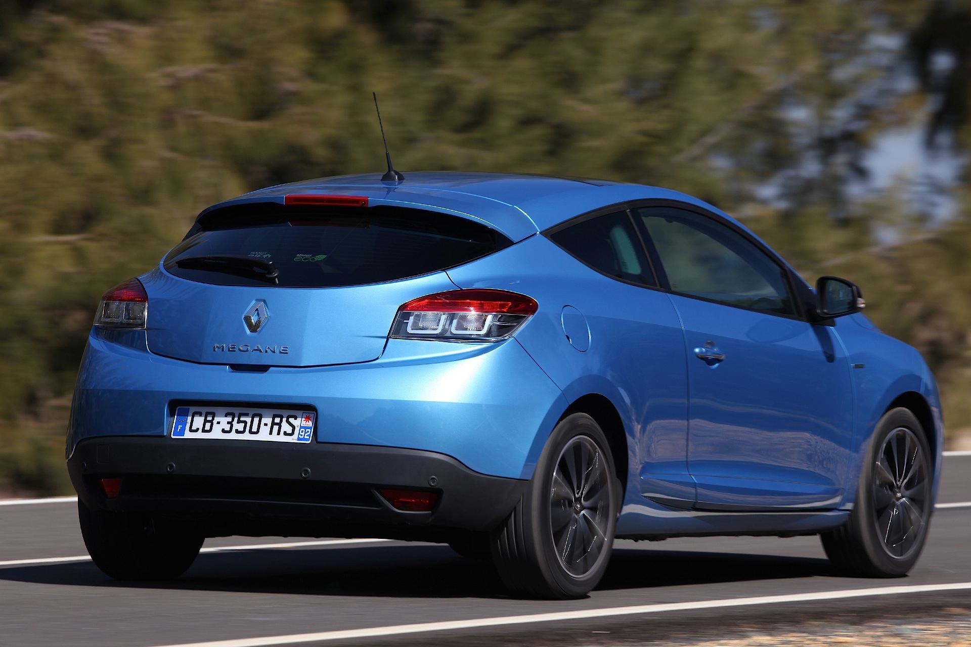 Renault Megane Coupe photo 39