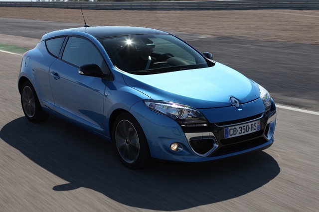 Renault Megane Coupe photo 40