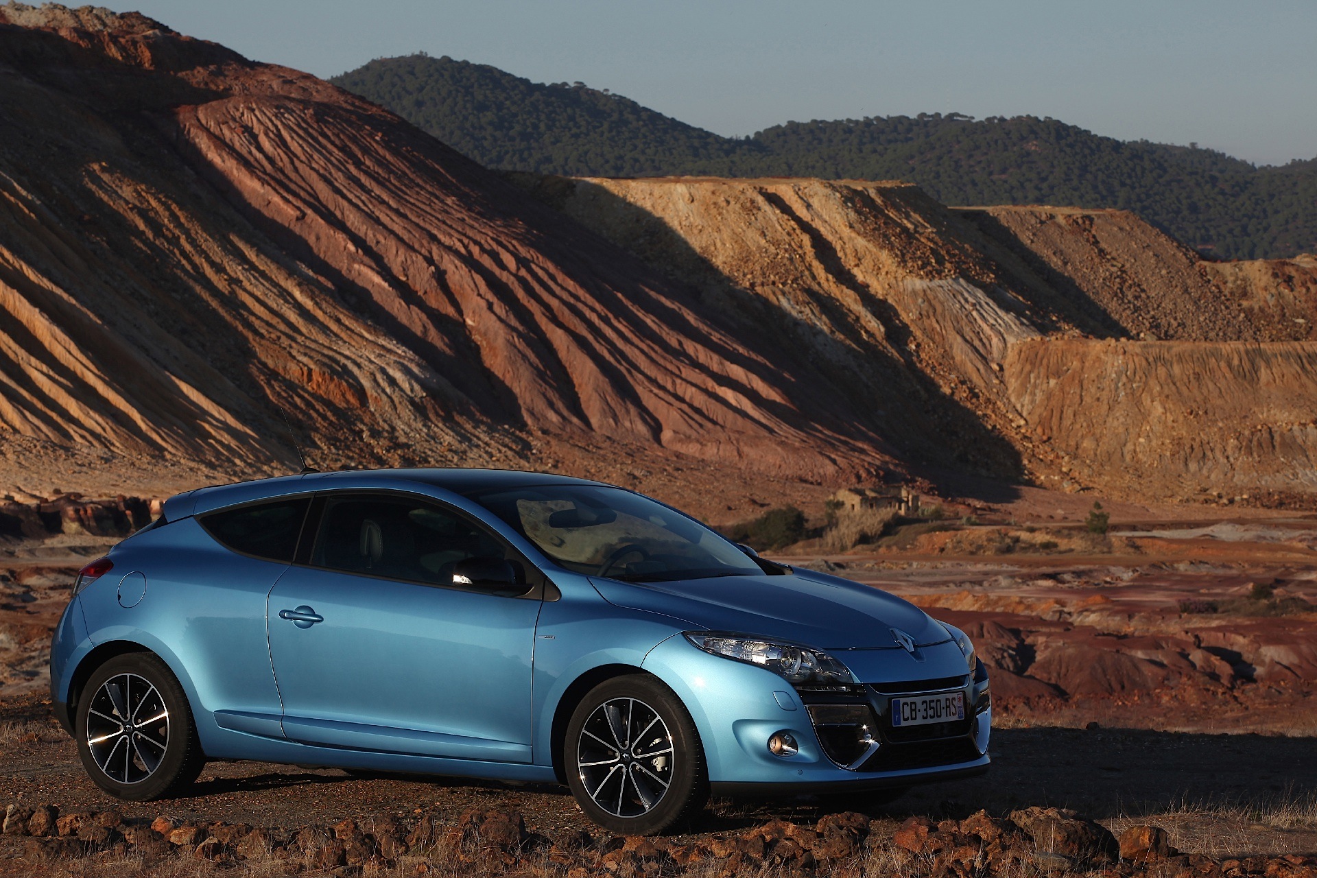 Renault Megane Coupe photo 41