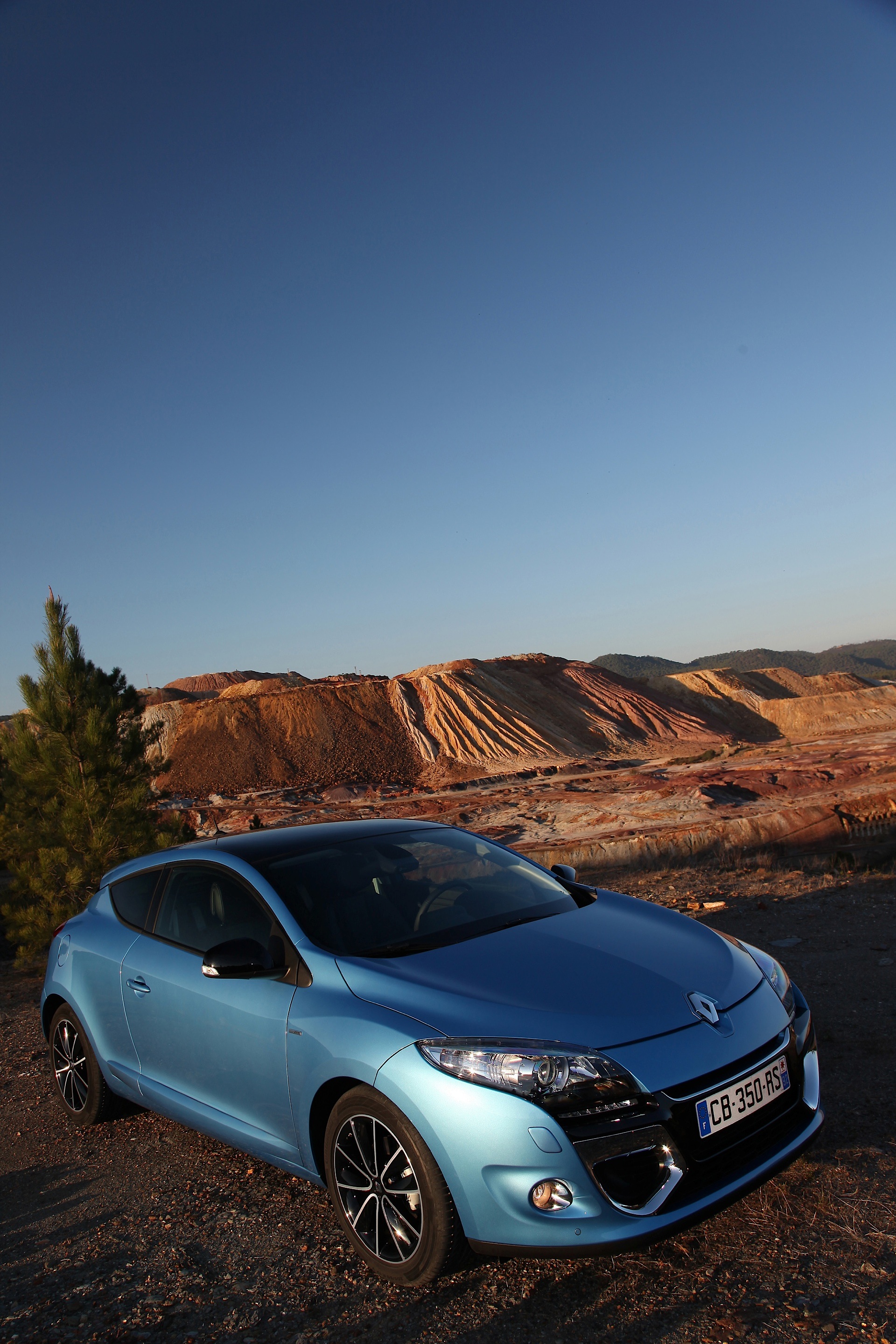 Renault Megane Coupe photo 42