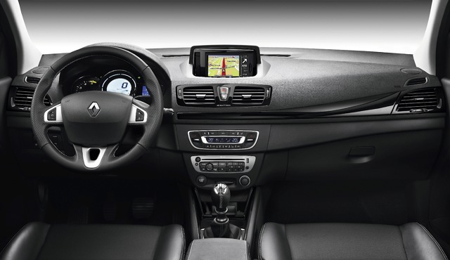 Renault Megane Coupe photo 61