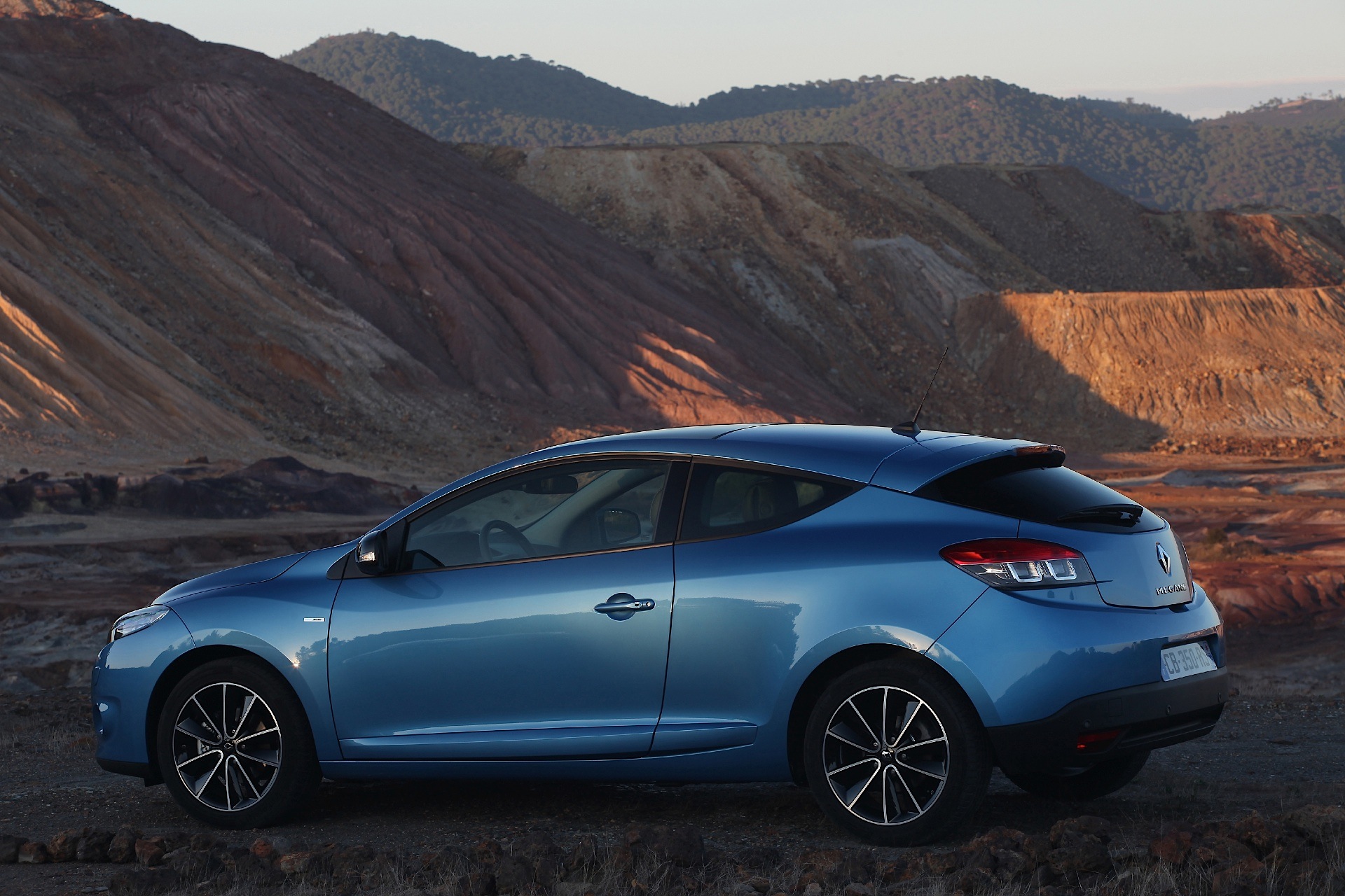 Renault Megane Coupe photo 44