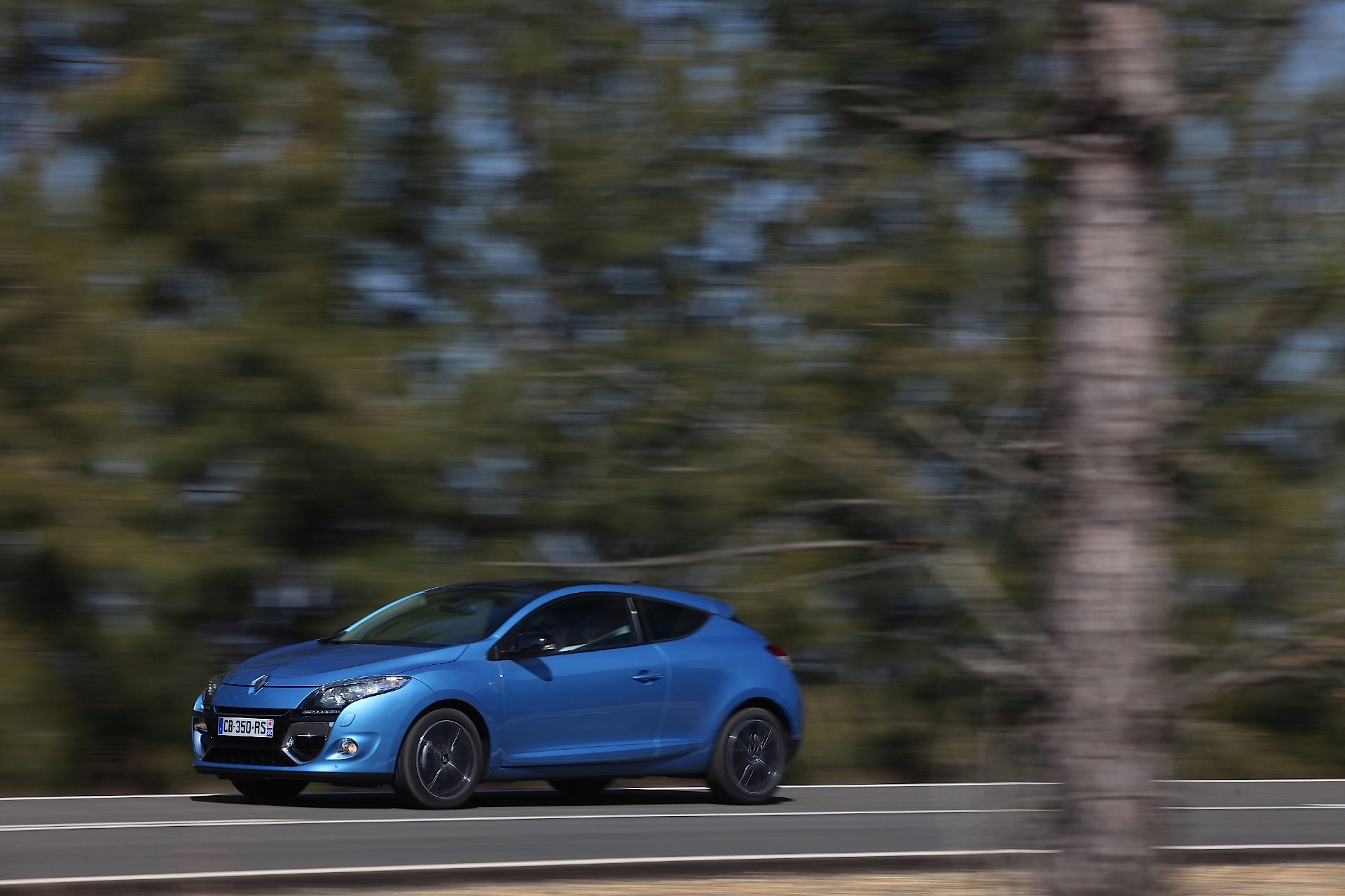 Renault Megane Coupe photo 45