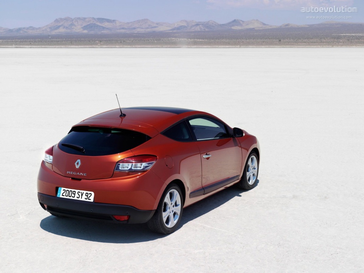 Renault Renault Megane Coupe