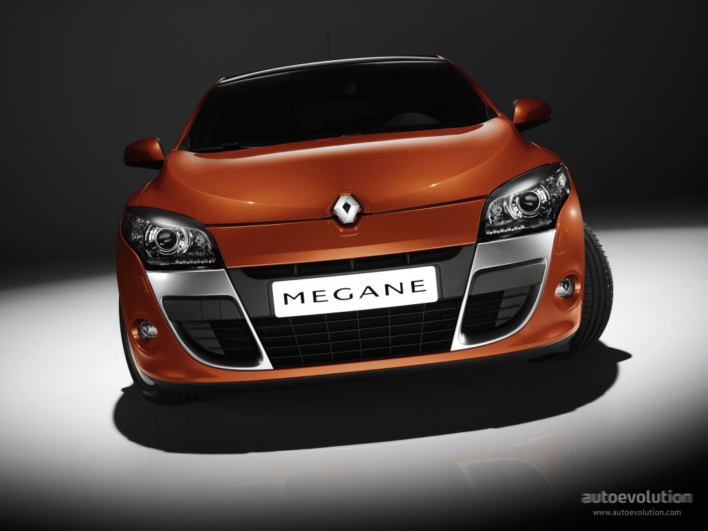 Renault Megane Coupe photo 3