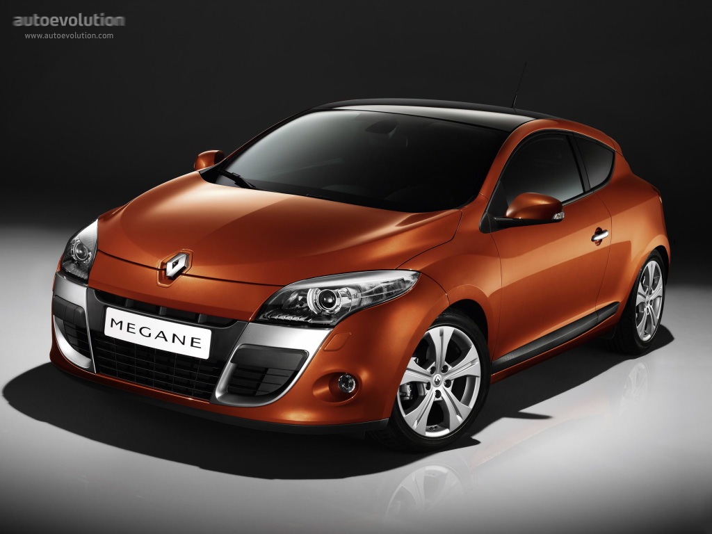 Renault Megane Coupe photo 4