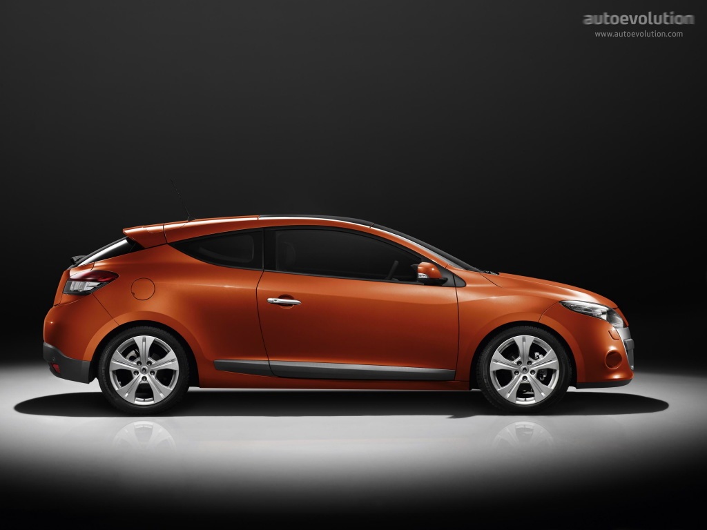 Renault Megane Coupe photo 5
